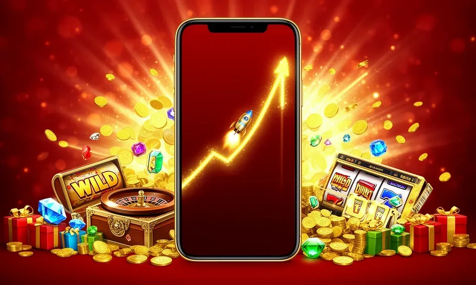mua4d Indonesia Casino lobby